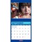 BrownTrout; Le Sserafim OFFICIAL | 2027 12 x 24 Inch (Hanging) Monthly Square Wall Calendar | Plastic-Free; Category:Wall Calendars; Image:4